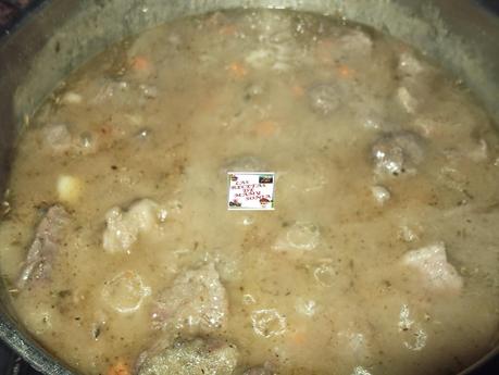 CARRILLADA EN SALSA A LA JEREZANA CARRILLADA EN SALSA A LA JEREZANA