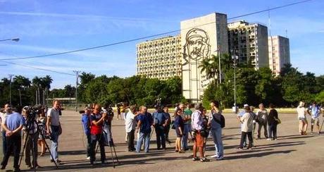 Secretos públicos del #YoTambienExijo diseñado para Cuba. Parte I Secretos públicos del #YoTambienExijo diseñado para Cuba. Parte I