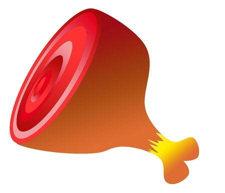 Las carnes más comunes en la alimentación humana. carne