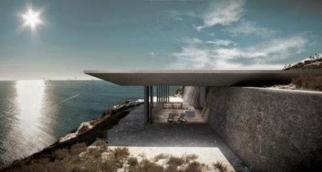 Piscina al infinito Piscina al infinito