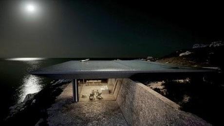 Piscina al infinito Piscina al infinito