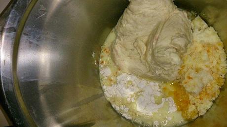 ROSCON DE REYES........ CON MASA MADRE!!!!! ROSCON DE REYES........ CON MASA MADRE!!!!!