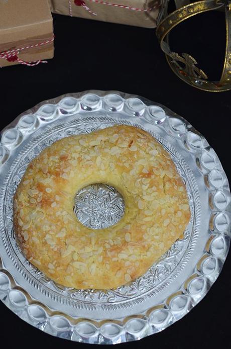 Roscón de Reyes, la mejor versión para estrenar el 2015. Roscón de Reyes, la mejor versión para estrenar el 2015.