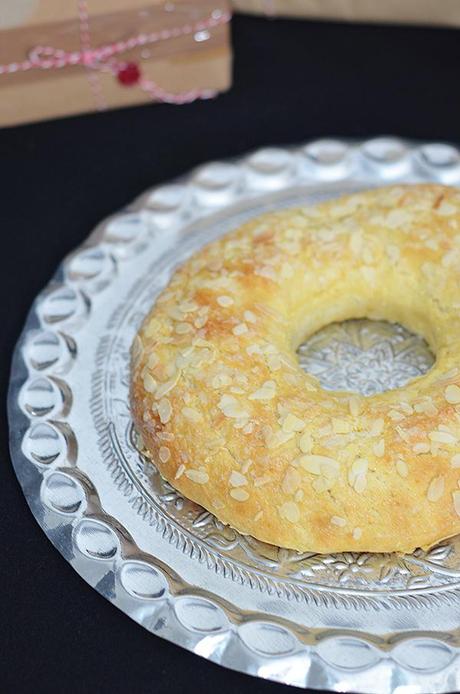 Roscón de Reyes, la mejor versión para estrenar el 2015. Roscón de Reyes, la mejor versión para estrenar el 2015.