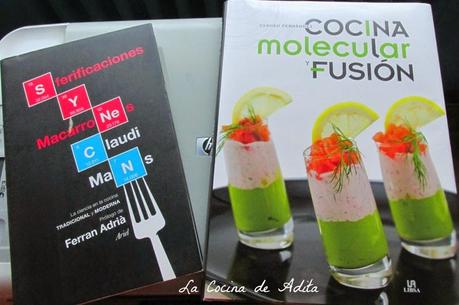 Tarta de mousse de mandarinas, con esferificación Tarta de mousse de mandarinas, con esferificación