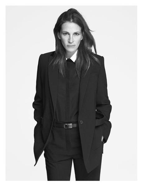 Julia Roberts, la nueva cara de Givenchy para la primavera de 2015 Julia Roberts Givenchi