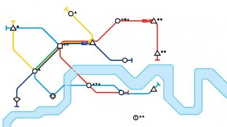 Mini Metro MiniMetro