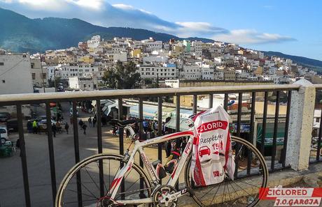 Aventura ciclista en África. El Tour Marruecos de Ciclored.com