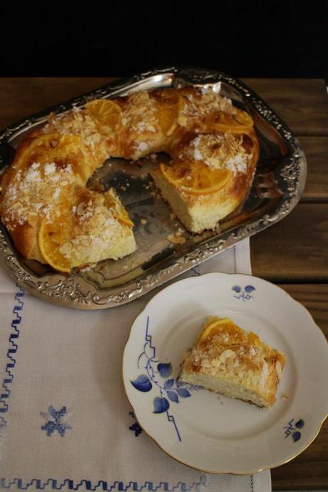 Roscón de Reyes tradicional. Receta mejorada. Roscón de Reyes tradicional. Receta mejorada.