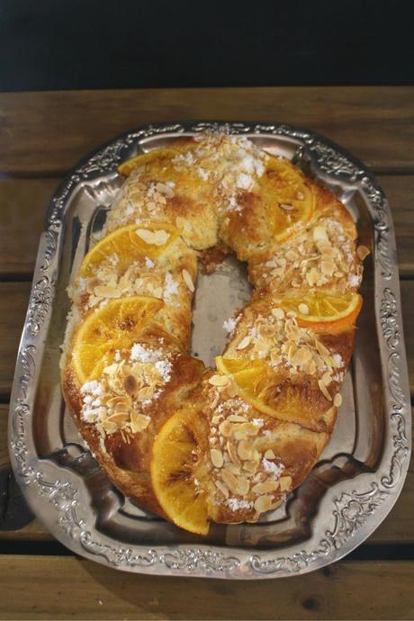 Roscón de Reyes tradicional. Receta mejorada. Roscón de Reyes tradicional. Receta mejorada.