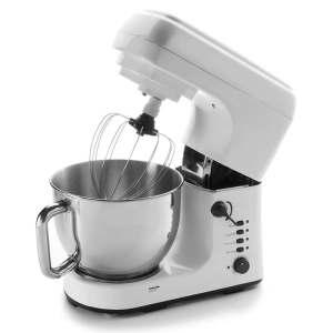 Cinco razones para tener una amasadora en casa Batidora amasadora - 1200W - 6 litros