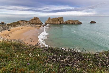 Playa Arnía