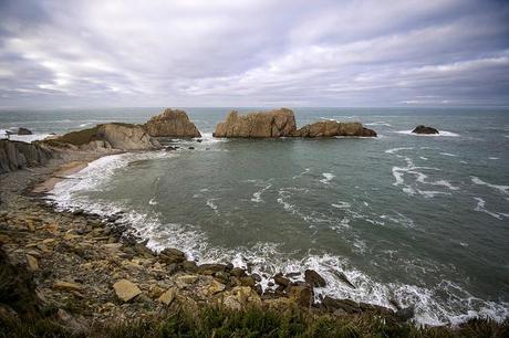 Playa de la Arnía, Piélagos