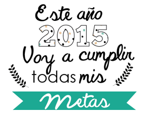 Blogger planner - Enero 2015 Blogger planner - Enero 2015