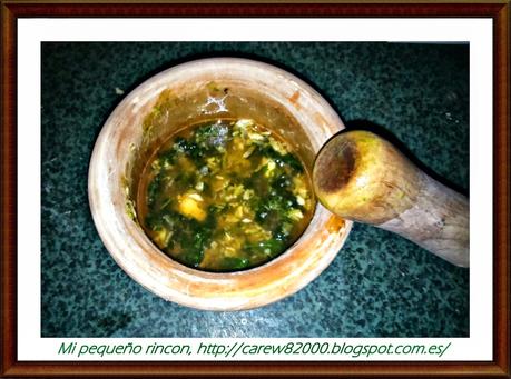 Patatas con bacalao Patatas con bacalao