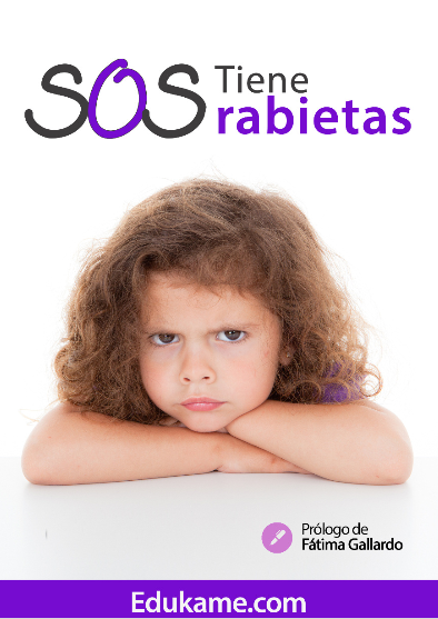 SOS Tiene rabietas SOS tiene rabietas