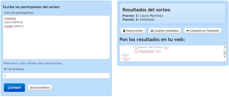 ¡Resolución del sorteo de Navidad! ¡Resolución del sorteo de Navidad!