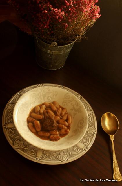 Fabes con Jabalí byJose Fabes con Jabalí byJose