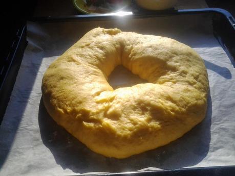 ROSCON DE REYES A LA ANTIGUA ....receta familiar ROSCON DE REYES A LA ANTIGUA ....receta familiar