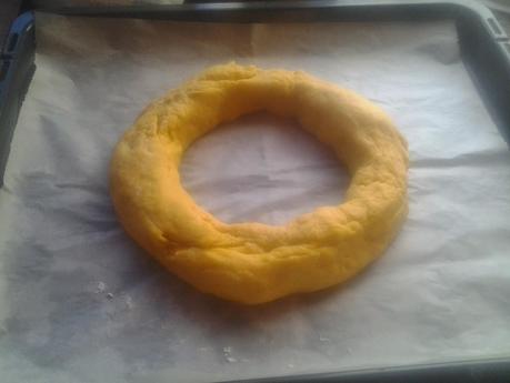 ROSCON DE REYES A LA ANTIGUA ....receta familiar ROSCON DE REYES A LA ANTIGUA ....receta familiar