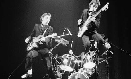 SOUND AFFECTS - The Jam, 1980. Crítica del álbum. Reseña. Review.