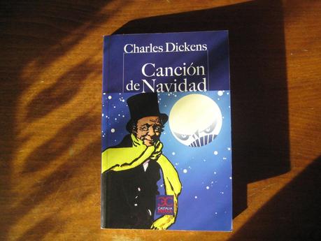 Un clásico de la literatura universal: Charles Dickens, y su Canción de Navidad