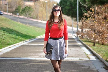 Mis looks... Lady in Red Mis looks... Lady in Red