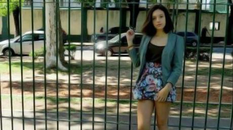 Lola, un caso que conmueve a dos orillas Lola, la joven asesinada. Fuente: Facebook.