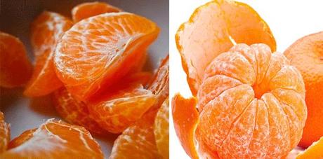 mandarina