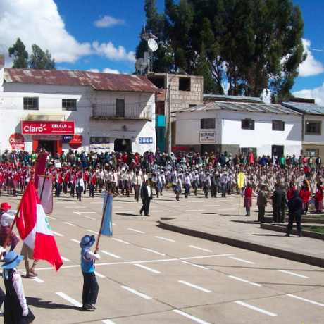23 fantásticas razones por las que Chumbivilcas en Cusco, es más que solo el Takanakuy Foto: ugelchumbivilcassecundaria.blogspot.com