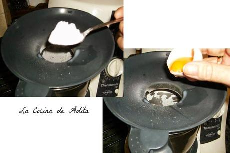 Crema frita en TH y tradicional Crema frita en TH y tradicional