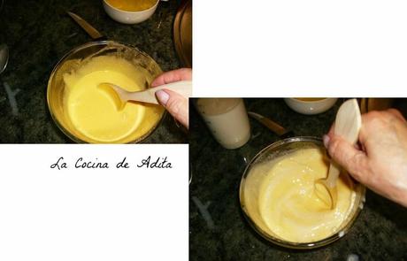 Crema frita en TH y tradicional Crema frita en TH y tradicional