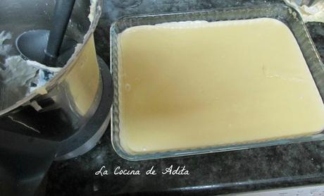 Crema frita en TH y tradicional Crema frita en TH y tradicional