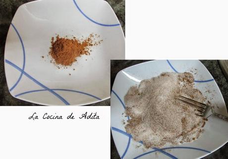 Crema frita en TH y tradicional Crema frita en TH y tradicional