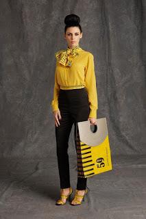 Moschino nos muestra su Colección Unfinished Pre-Fall 2015