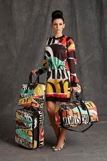 Moschino nos muestra su Colección Unfinished Pre-Fall 2015