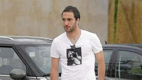 Una Pipa inglesa El Pipita llevará sus goles a Inglaterra.