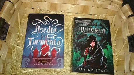 IMM: In My Mailbox (43) IMM: In My Mailbox (43)