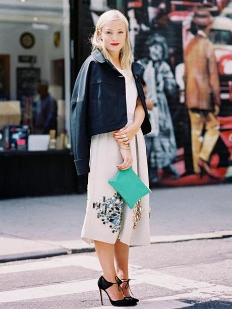 MARTES DE FALDAS: Top 5 Otoño/Invierno (III) Occasion #6 Office: