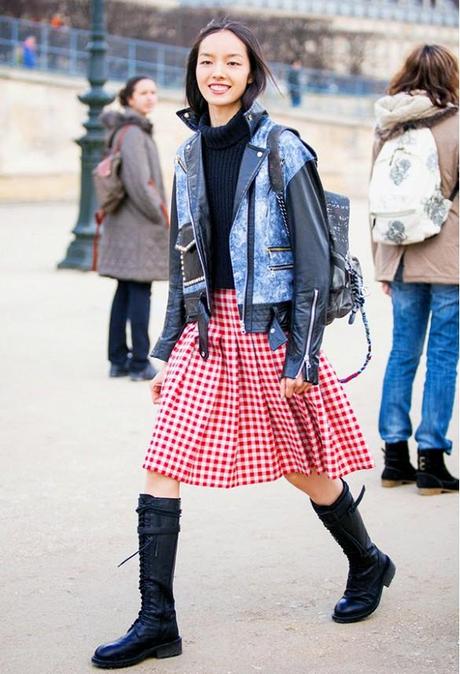 MARTES DE FALDAS: Top 5 Otoño/Invierno (III) Fei Fei Sun