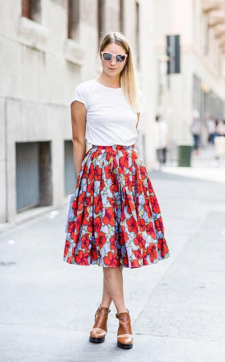 MARTES DE FALDAS: Top 5 Otoño/Invierno (III) Street style