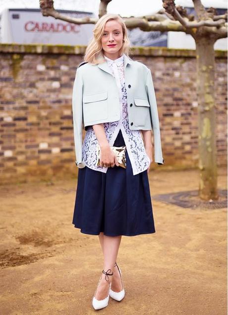 MARTES DE FALDAS: Top 5 Otoño/Invierno (III) Fake Longer Legs With These 11 Style Tricks