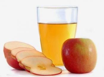 Las propiedades cosméticas del vinagre de manzana Las propiedades cosméticas del vinagre de manzana