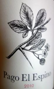 Vinos de Ronda: desde el siglo I a.C. hasta hoy. Pago El Espino 2010. Ronda