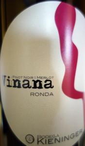 Vinos de Ronda: desde el siglo I a.C. hasta hoy. Vinana 2011. Ronda