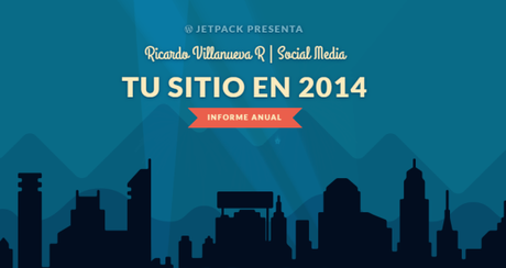 Estadísticas de mi blog en 2014 Estadísticas de mi blog en 2014