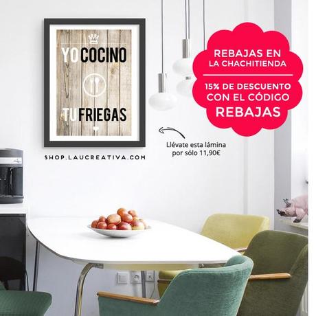 REBAJAS EN LA CHACHITIENDA REBAJAS EN LA CHACHITIENDA