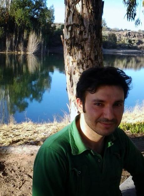 Hernán Schillagi, como esas estrellas que portan un fugaz deseo... Hernán Schillagi, como esas estrellas que portan un fugaz deseo...