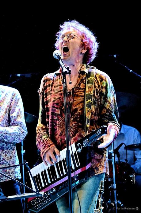 ANDY TILLISON Y THE TANGENT POR PARTIDA DOBLE PARA ARRANCAR EL AÑO ANDY TILLISON Y THE TANGENT POR PARTIDA DOBLE PARA ARRANCAR EL AÑO