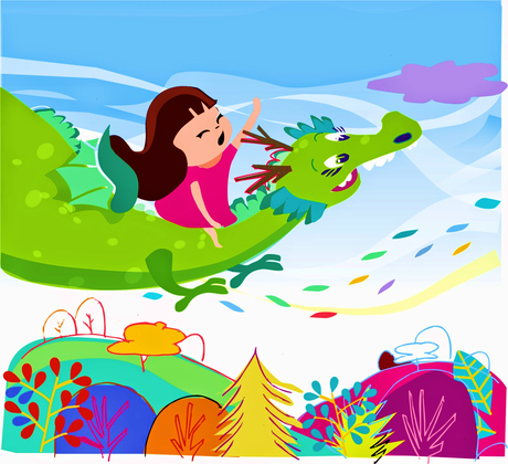 GANADOR DEL SORTEO: Bernarda la Dragona y el Secreto del Bosque GANADOR DEL SORTEO: Bernarda la Dragona y el Secreto del Bosque